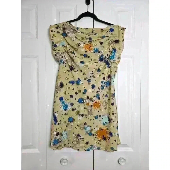 Matthew Williamson x Macy's  Tunic Top Large - Picture 2 of 7